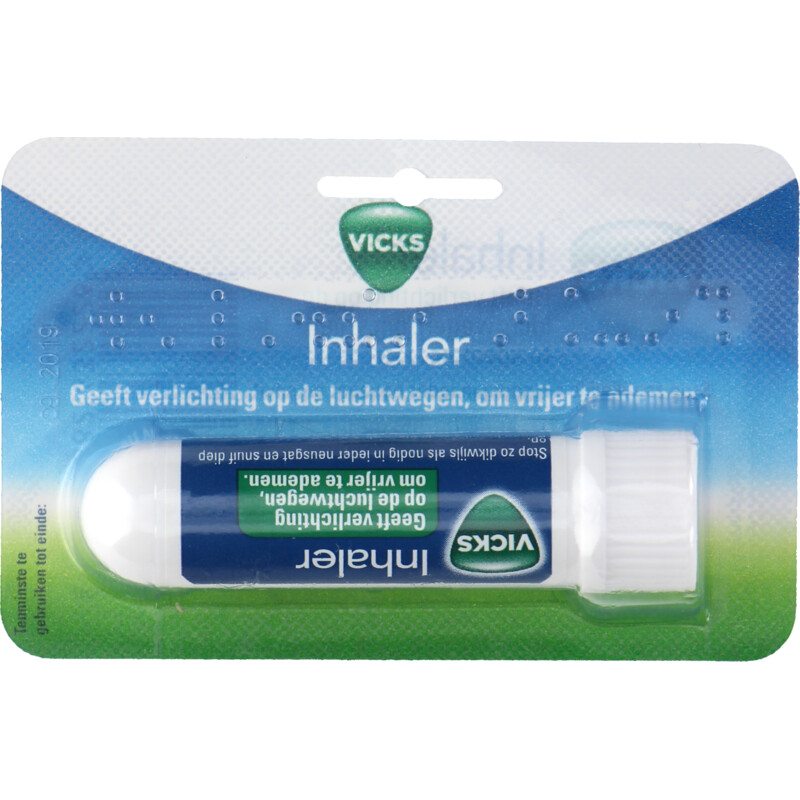 Een afbeelding van Vicks Inhaler