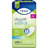 Een afbeelding van Tena Discreet ultra mini maandverband