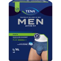 Een afbeelding van Tena Men active fit pants L/XL