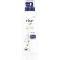 Een afbeelding van Dove Deeply nourishing shower mousse