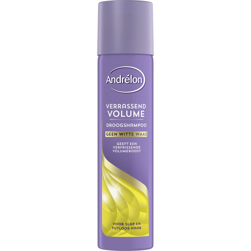 Een afbeelding van Andrélon Droogshampoo verrassend volume