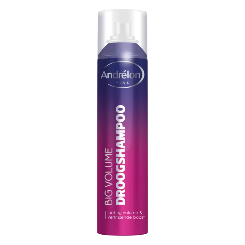 Andrélon Pink big volume droogshampoo