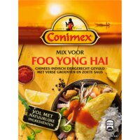Een afbeelding van Conimex Mix voor foo yong hai