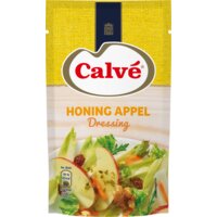 Een afbeelding van Calvé Honing appel salade dressing