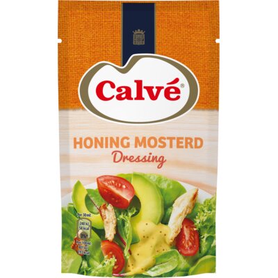 Honing mosterd dressing - 1239