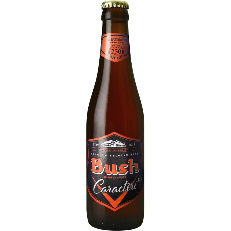 Een afbeelding van Bush Caractère amber