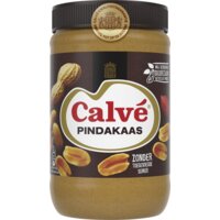 Een afbeelding van Calvé Pindakaas pot