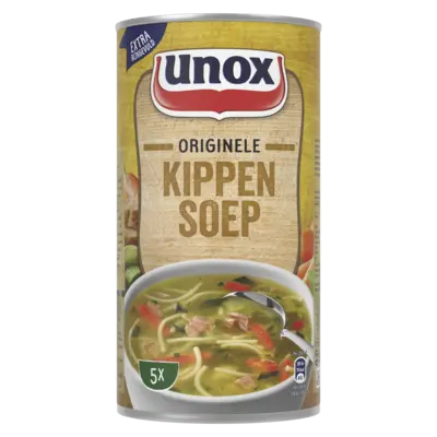 pdp-image-Unox Originele kippensoep