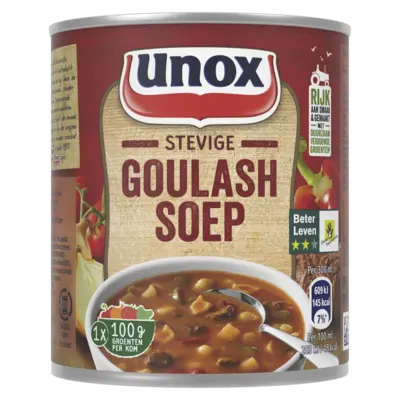 pdp-image-Unox Stevige goulashsoep
