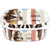 Een afbeelding van Hertog Ijssalon Cookie Crumble