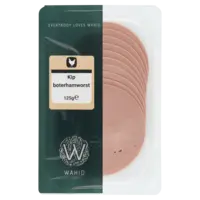 Wahid Kipboterhamworst