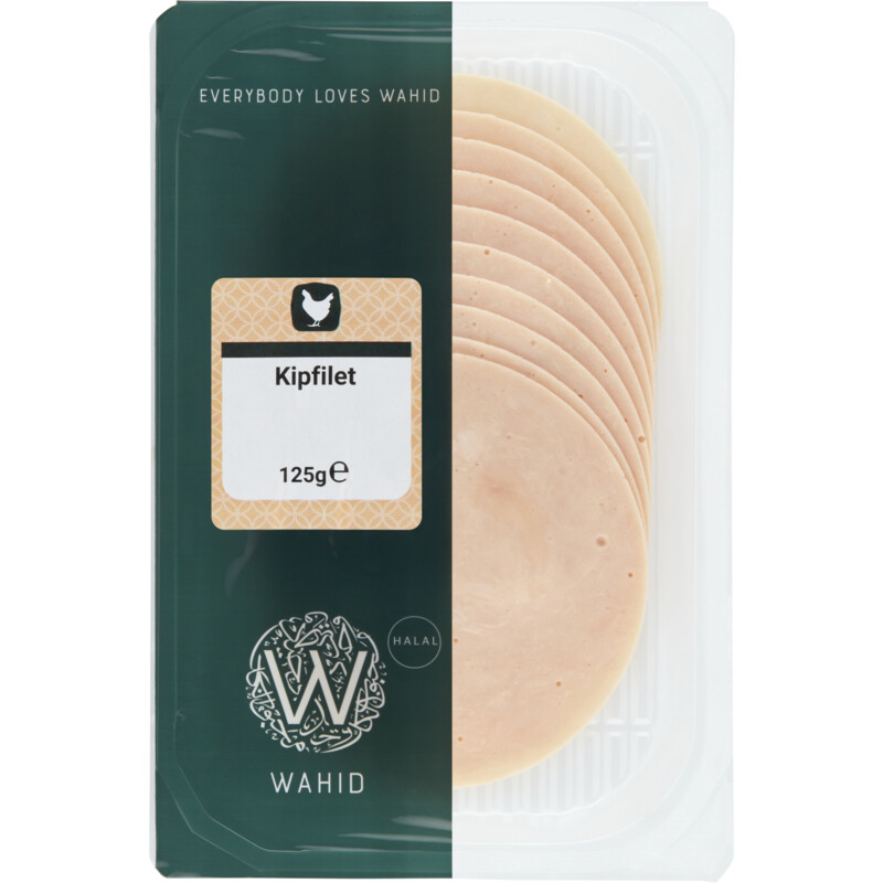 Een afbeelding van Wahid kipfilet