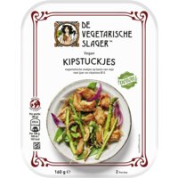 Een afbeelding van Vegetarische Slager Vegan kipstuckjes