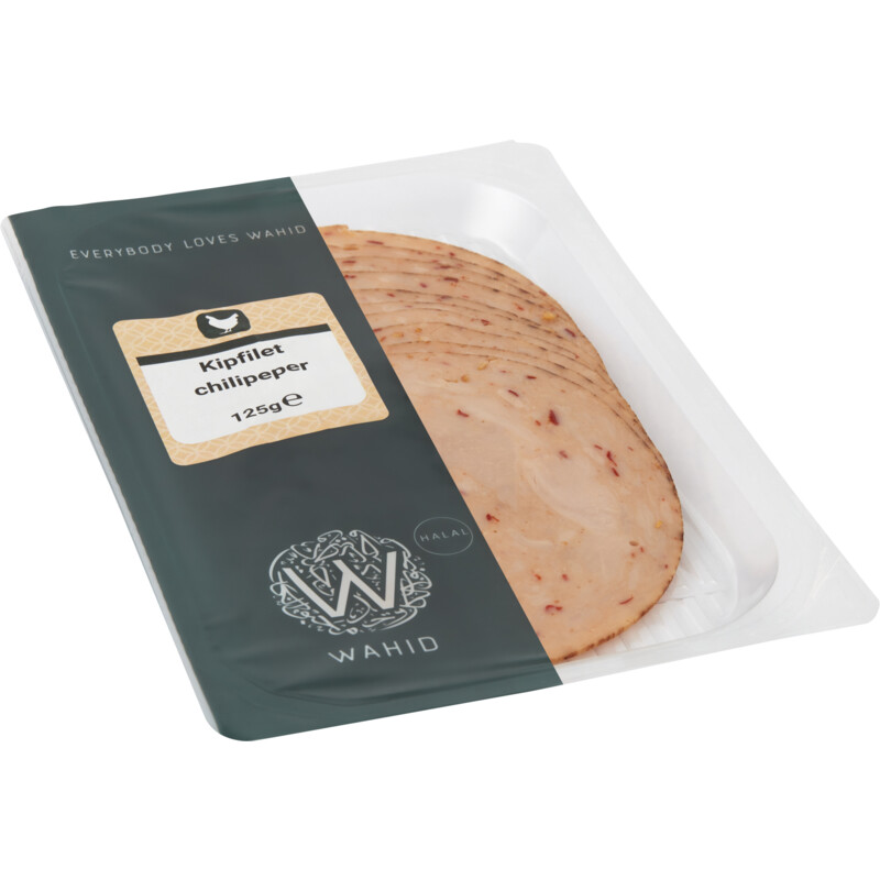 Een afbeelding van Wahid Kipfilet chilipeper