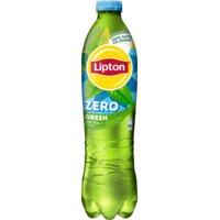 Een afbeelding van Lipton Ice tea green zero sugar