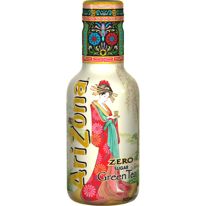 Arizona Green tea zero sugar reserveren Albert Heijn