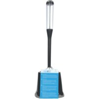 Een afbeelding van Sorbo Quick&easy toiletborstelset zwart