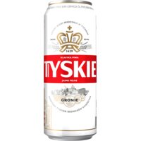 Een afbeelding van Tyskie Gronie