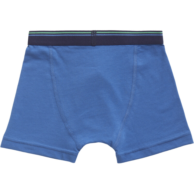 Een afbeelding van Ten Cate Boxer jongens blauw 134-140