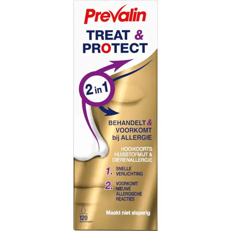 Prevalin Treat & protect 2in1 spray