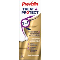 Een afbeelding van Prevalin Treat & protect 2in1 spray