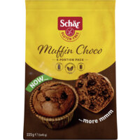 Schär Muffin choco glutenvrij