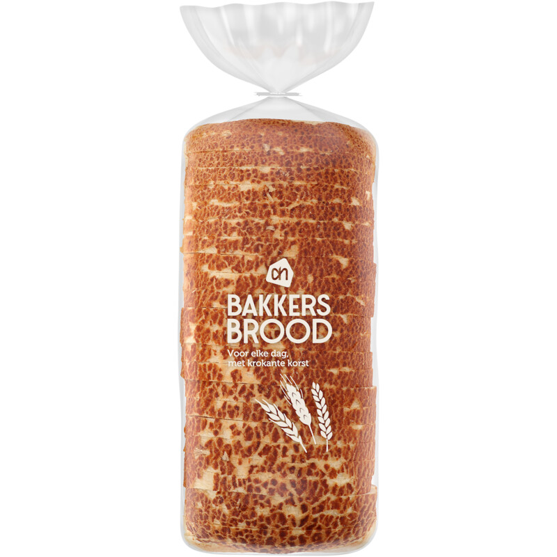 Een afbeelding van AH Tijger wit heel