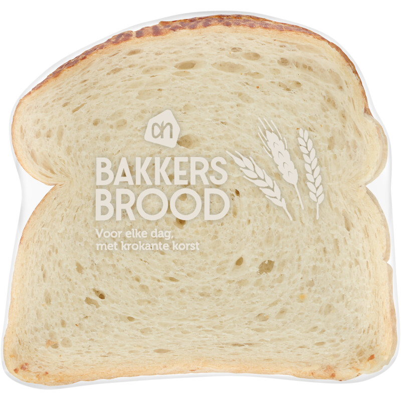 Een afbeelding van AH Tijger wit half