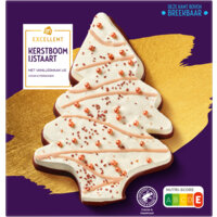 Afbeelding van Excellent Kerstboom ijstaart
