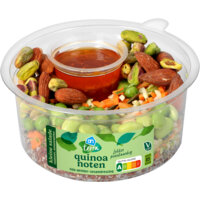 Een afbeelding van AH Terra Kleine salade quinoa noten