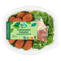 AH Terra Plantaardig maaltijdsalade couscous fal
