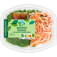 Een afbeelding van AH Terra Plantaardige maaltijdsalade quinoa noten