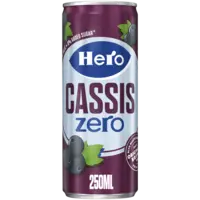 Hero Cassis zero