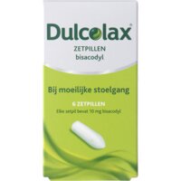 Afbeelding van Dulcolax Zetpillen bisacodyl
