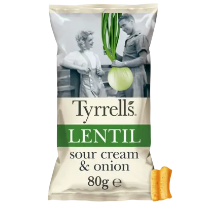 pdp-image-Tyrrells Lentil sour cream & onion