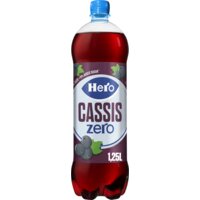 Een afbeelding van Hero Cassis zero