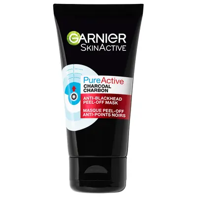 pdp-image-Garnier Pureactive charcoal gezichtsmasker