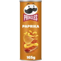 Een afbeelding van Pringles Paprika