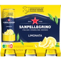 Een afbeelding van S. Pellegrino Limonata 6-pack