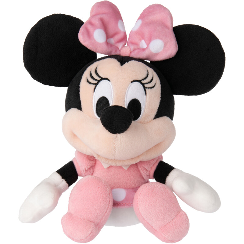 Een afbeelding van Disney Minnie Mouse pluche