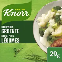 Knorr Saus voor groente