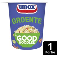 Een afbeelding van Unox Groente good noodles