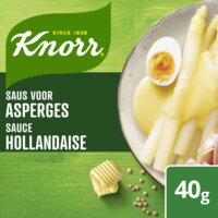 Een afbeelding van Knorr Saus voor asperges