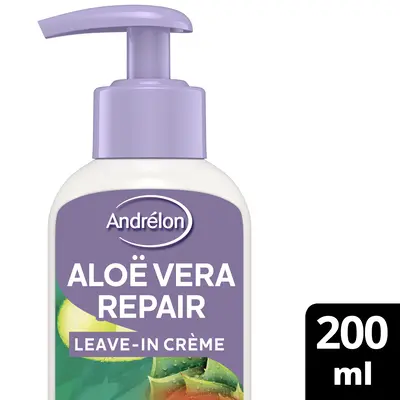 pdp-image-Andrélon Aloe vera repair voedende crme