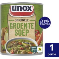 Een afbeelding van Unox Groentesoep