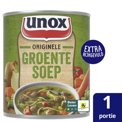 pdp-image-Unox Groentesoep