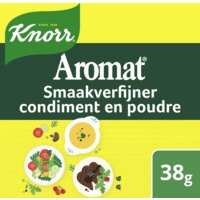 Een afbeelding van Knorr Aromat navulzakje