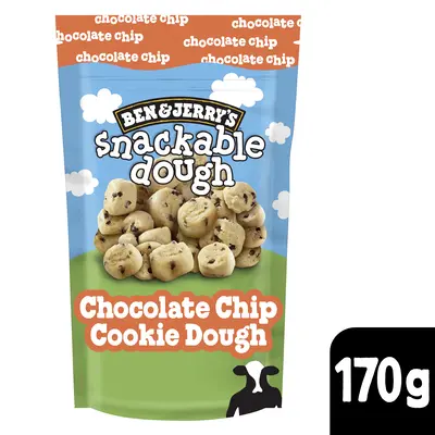 pdp-image-Ben & Jerry's Chocolate chip cookie dough chunks