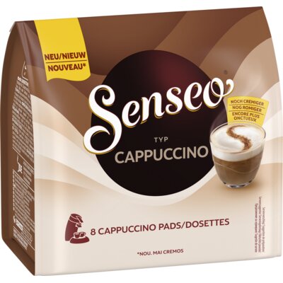 pdp-image-Senseo Cappuccino koffiepads