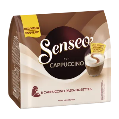 pdp-image-Senseo Cappuccino koffiepads